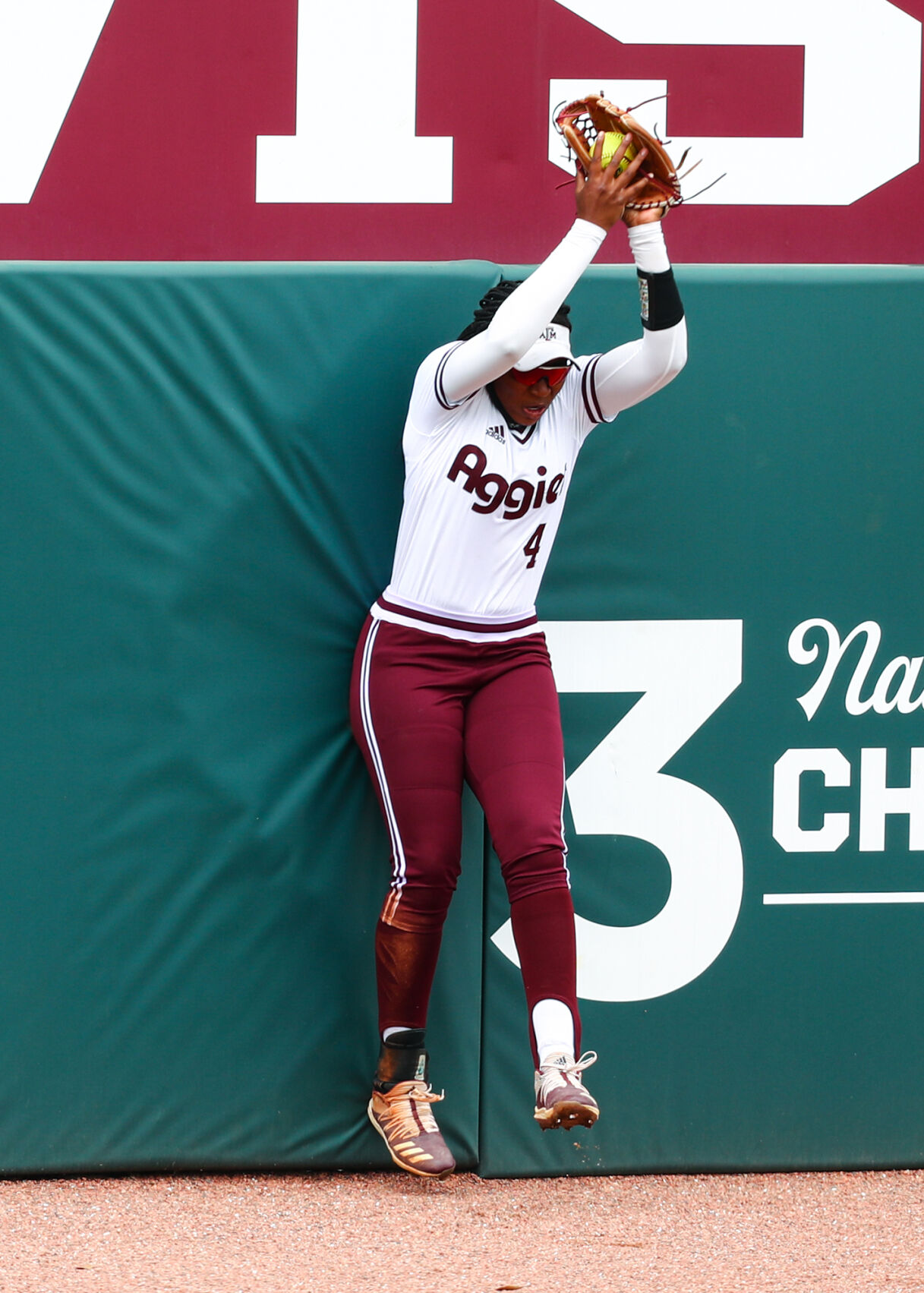 Texas A&M softball vs. Ole Miss